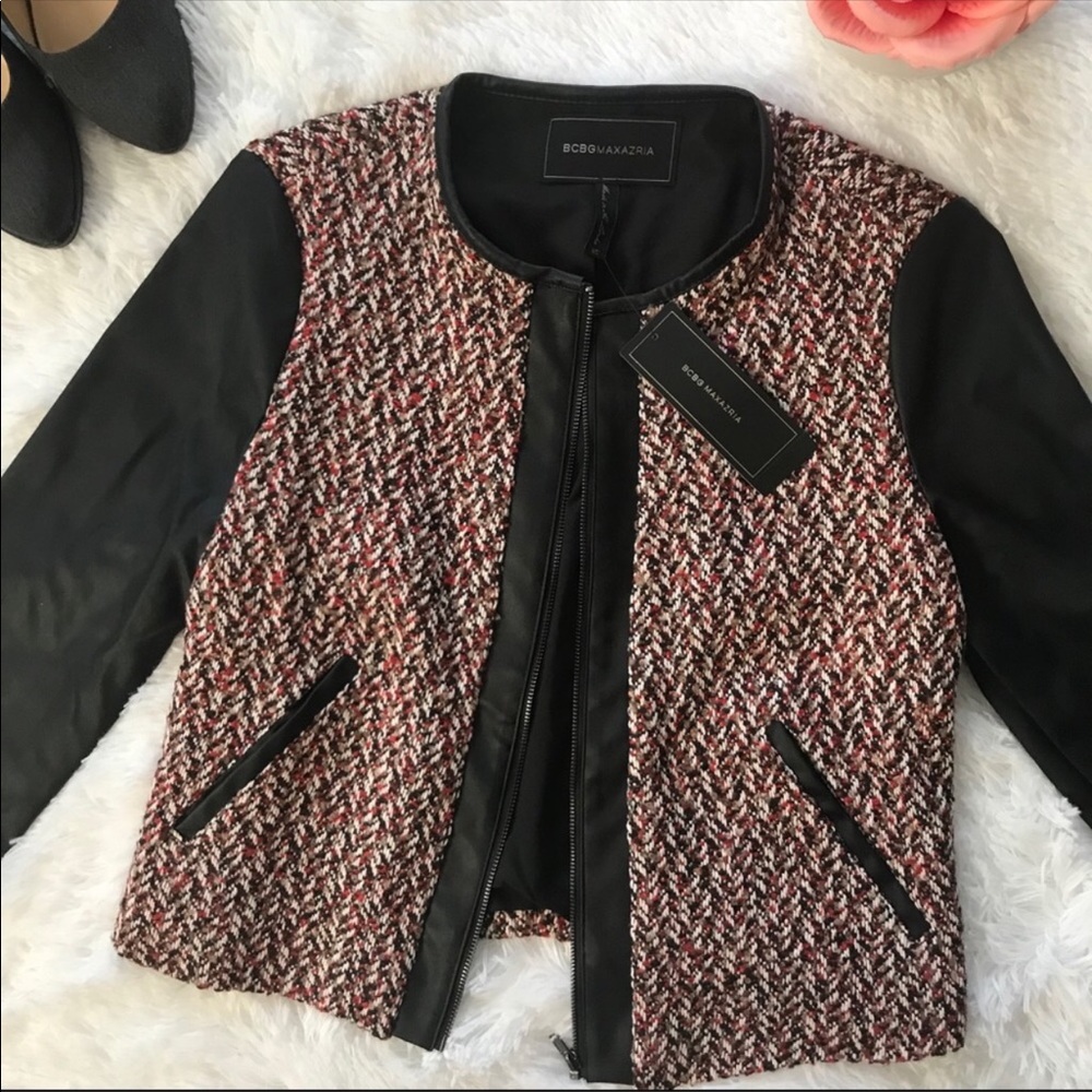 BCBG MaxAzria jacket and skirt set - Picture 10 of 13